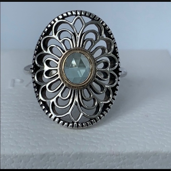 Pandora Jewelry - Pandora “Vintage Allure” Ring